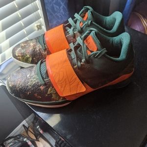 Under Armour Micro G Bloodline The Hunter Size 13